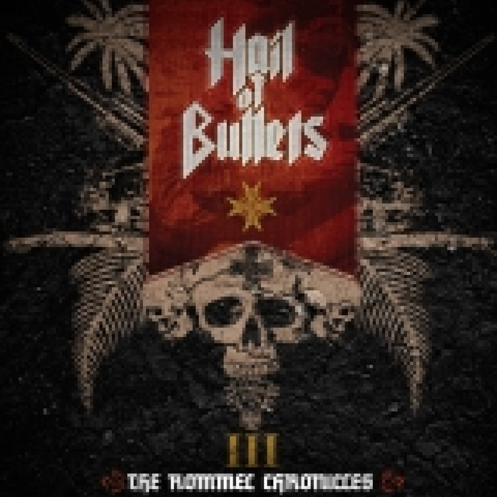 Hail Of Bullets - III The Rommel Chronicles